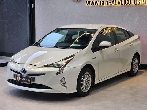 Toyota PRIUS 1.8 16V 5p Aut. (Híbrido)