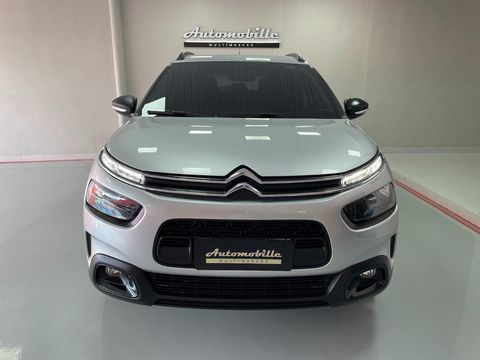 Citroën C4 CACTUS FEEL 1.6 16V Flex Aut.