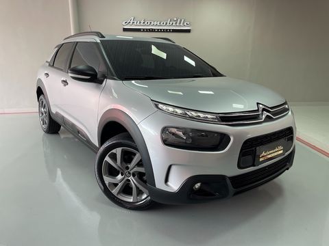 Citroën C4 CACTUS FEEL 1.6 16V Flex Aut.