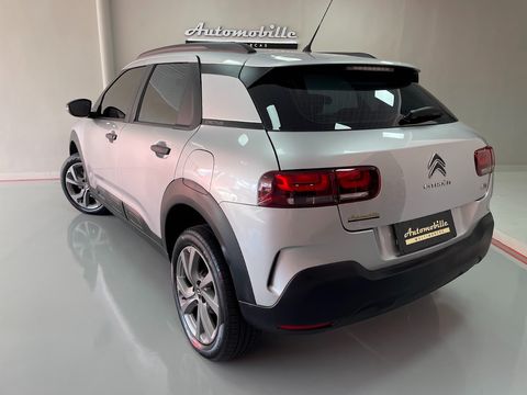 Citroën C4 CACTUS FEEL 1.6 16V Flex Aut.