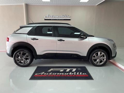 Citroën C4 CACTUS FEEL 1.6 16V Flex Aut.