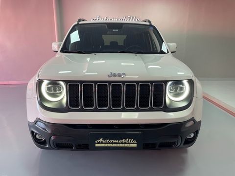 Jeep Renegade Longitude 1.8 4x2 Flex 16V Aut.