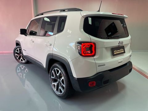 Jeep Renegade Longitude 1.8 4x2 Flex 16V Aut.