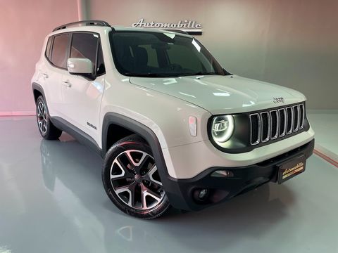 Jeep Renegade Longitude 1.8 4x2 Flex 16V Aut.