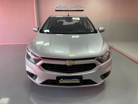 Chevrolet ONIX HATCH LT 1.4 8V FlexPower 5p Mec.