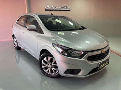 Chevrolet ONIX HATCH LT 1.4 8V FlexPower 5p Mec.