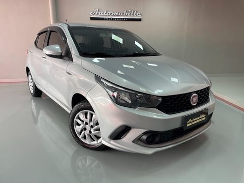 Fiat ARGO DRIVE GSR 1.3 8V Flex