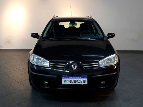 Renault Megane Grand Tour Dynam. Hi-Flex 1.6 16V