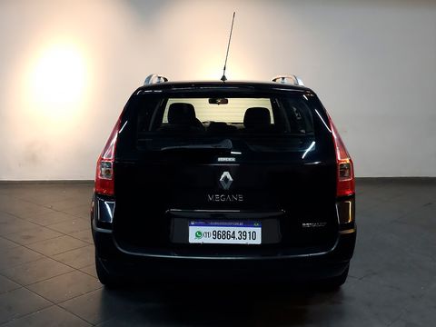 Renault Megane Grand Tour Dynam. Hi-Flex 1.6 16V