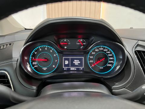 Chevrolet CRUZE LT 1.4 16V Turbo Flex 4p Aut.