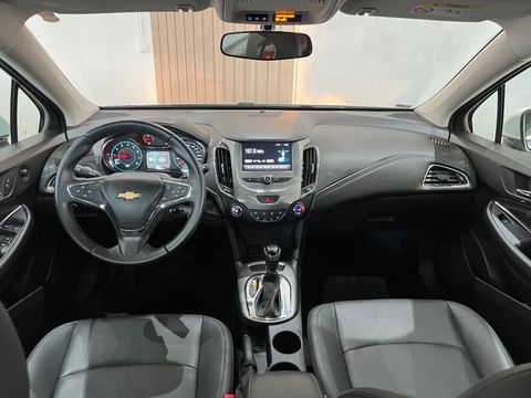 Chevrolet CRUZE LT 1.4 16V Turbo Flex 4p Aut.