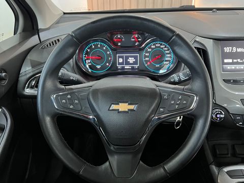 Chevrolet CRUZE LT 1.4 16V Turbo Flex 4p Aut.