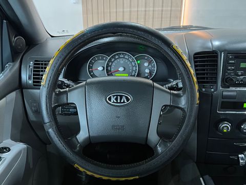 Kia Motors Sorento EX 2.5 140/170cv 4x4 Aut.Diesel