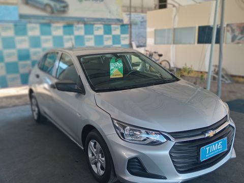 Chevrolet ONIX HATCH 1.0 12V Flex 5p Mec.