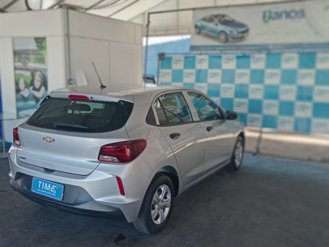 Chevrolet ONIX HATCH 1.0 12V Flex 5p Mec.
