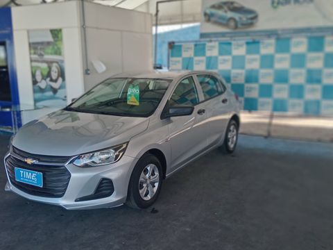 Chevrolet ONIX HATCH 1.0 12V Flex 5p Mec.