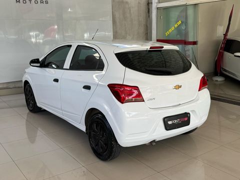 Chevrolet ONIX HATCH Joy 1.0 8V Flex 5p Mec.