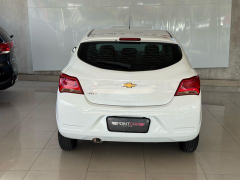 Chevrolet ONIX HATCH Joy 1.0 8V Flex 5p Mec.