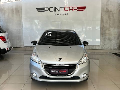 Peugeot 208 Active/Active Pack 1.5 Flex 8V 5p