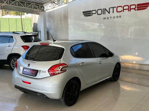 Peugeot 208 Active/Active Pack 1.5 Flex 8V 5p