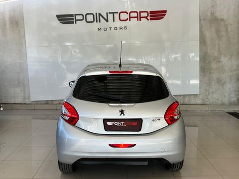 Peugeot 208 Active/Active Pack 1.5 Flex 8V 5p