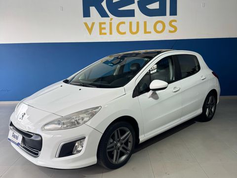 Peugeot 308 Allure 2.0 Flex 16V 5p Aut.