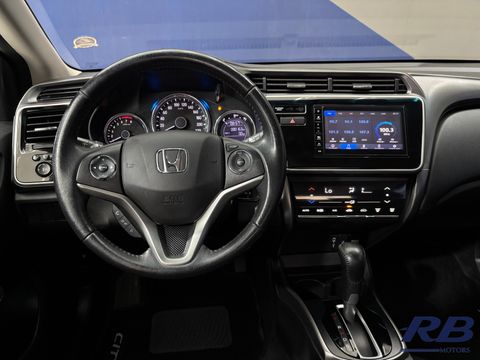 Honda CITY Sedan EXL 1.5 Flex  16V 4p Aut.