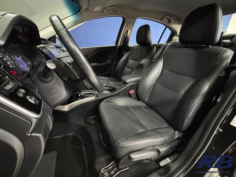 Honda CITY Sedan EXL 1.5 Flex  16V 4p Aut.