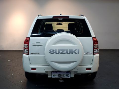Suzuki Grand Vitara 2.0 16V 4x2/4x4 5p Mec.