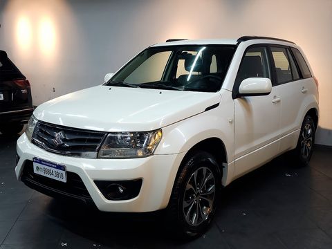 Suzuki Grand Vitara 2.0 16V 4x2/4x4 5p Mec.