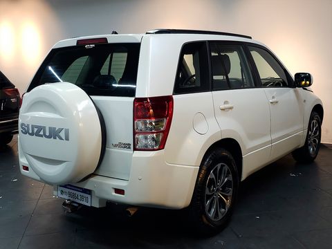 Suzuki Grand Vitara 2.0 16V 4x2/4x4 5p Mec.