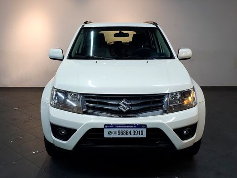 Suzuki Grand Vitara 2.0 16V 4x2/4x4 5p Mec.