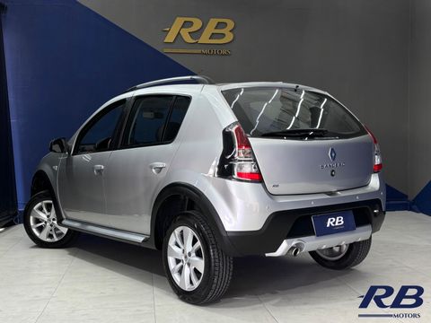 Renault SANDERO STEPWAY Hi-Power 1.6 8V 5p