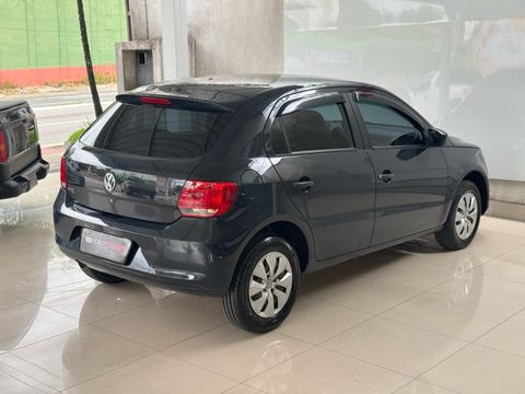 VolksWagen Gol City (Trend)/Titan 1.0 T. Flex 8V 4p