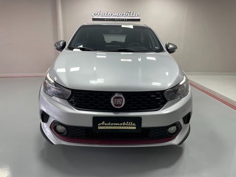 Fiat ARGO HGT 1.8 16V Flex Aut.