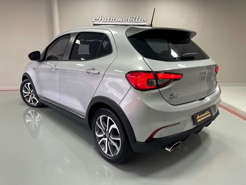 Fiat ARGO HGT 1.8 16V Flex Aut.