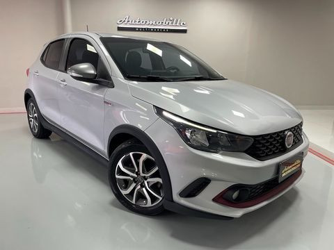 Fiat ARGO HGT 1.8 16V Flex Aut.