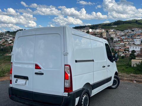 Renault Master 2.3 dCi Furgão 16V Diesel