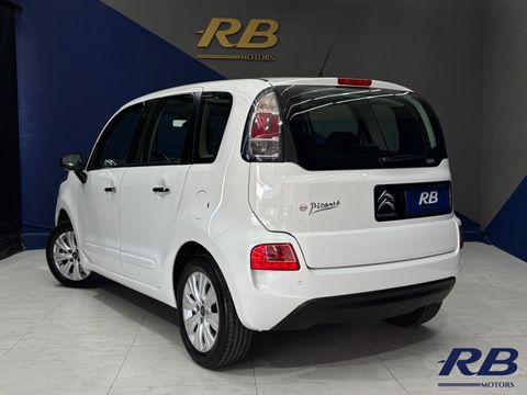 Citroën C3 Picasso Exclusive 1.6 Flex 16V 5p Mec