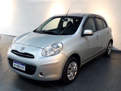 Nissan MARCH S 1.6 16V Flex Fuel 5p