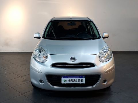 Nissan MARCH S 1.6 16V Flex Fuel 5p