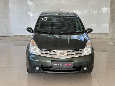 Nissan LIVINA SL 1.8 16V Flex Fuel Aut.