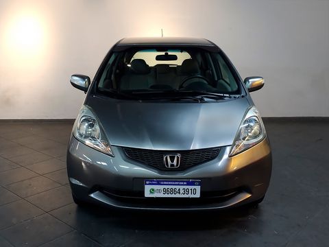 Honda Fit EX/S/EX 1.5 Flex/Flexone 16V 5p Aut.