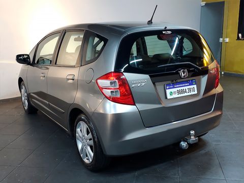 Honda Fit EX/S/EX 1.5 Flex/Flexone 16V 5p Aut.