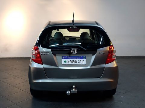 Honda Fit EX/S/EX 1.5 Flex/Flexone 16V 5p Aut.