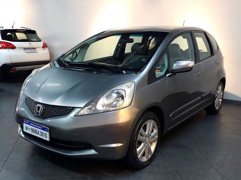 Honda Fit EX/S/EX 1.5 Flex/Flexone 16V 5p Aut.