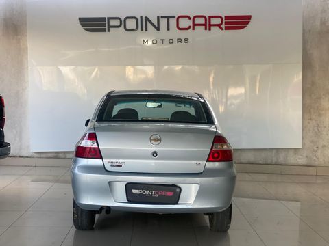 Chevrolet PRISMA  Sed. Maxx/ LT 1.4 8V ECONOF. 4p