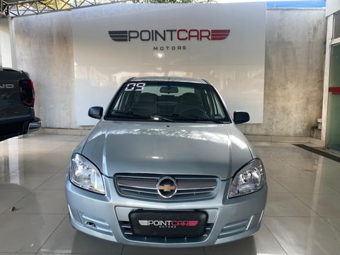 Chevrolet PRISMA  Sed. Maxx/ LT 1.4 8V ECONOF. 4p