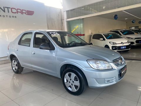 Chevrolet PRISMA  Sed. Maxx/ LT 1.4 8V ECONOF. 4p