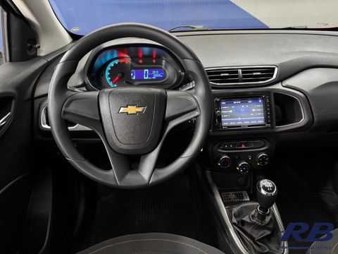 Chevrolet ONIX HATCH LT 1.0 8V FlexPower 5p Mec.